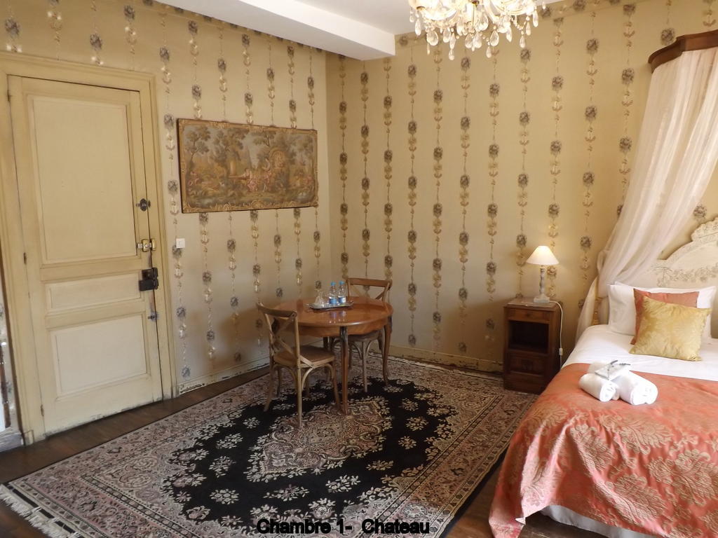 Maison Porte Del Marty Lalinde Room photo