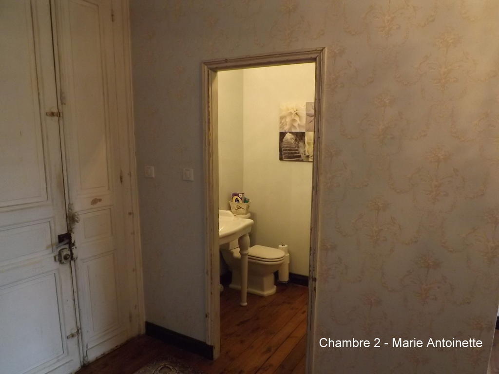 Maison Porte Del Marty Lalinde Room photo